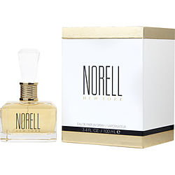 Norell New York By Norell Eau De Parfum Spray 3.4 Oz