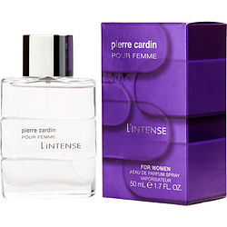 Pierre Cardin L'intense By Pierre Cardin Eau De Parfum Spray 1.7 Oz