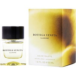 Bottega Veneta Illusione By Bottega Veneta Edt Spray 1.7 Oz