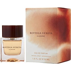 Bottega Veneta Illusione By Bottega Veneta Eau De Parfum Spray 1.7 Oz