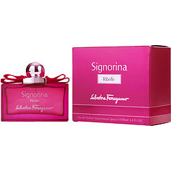 Signorina Ribelle By Signorina Eau De Parfum Spray 3.4 Oz