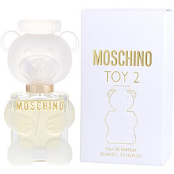 Moschino Toy 2 By Moschino Eau De Parfum Spray 1 Oz