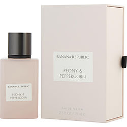 Banana Republic Peony & Peppercorn By Banana Republic Eau De Parfum Spray 2.5 Oz