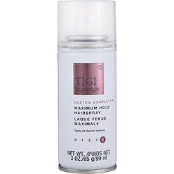 Copyright Custom Complete Maximum Hold Spray 3 Oz