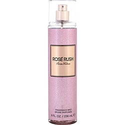 Paris Hilton Rose Rush By Paris Hilton Body Mist 8 Oz