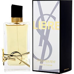 Libre Yves Saint Laurent By Yves Saint Laurent Eau De Parfum Spray 3 Oz