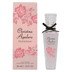 Christina Aguilera Definition By Christina Aguilera Eau De Parfum Spray 1 Oz