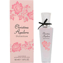 Christina Aguilera Definition By Christina Aguilera Eau De Parfum Spray 1.7 Oz