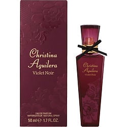 Christina Aguilera Violet Noir By Christina Aguilera Eau De Parfum Spray 1.7 Oz