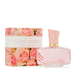 Cassandra Rose Intense By Jeanne Arthes Eau De Parfum Spray 3.3 Oz