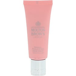 Delicious Rhubarb & Rose Hand Cream  --40ml/1.4oz