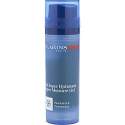 Men Super Moisture Gel Freshness--50ml/1.6oz