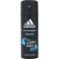 Adidas Fresh By Adidas 48h Cool & Dry Anti-perspirant Spray 5 Oz