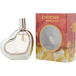 Bebe Vegas Jetset By Bebe Eau De Parfum Spray 3.4 Oz