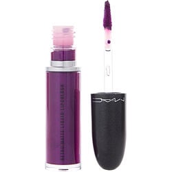 Mac Retro Matte Liquid Lipcolour - Atomized (metallic) --5ml/0.17oz By Mac