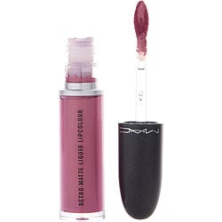 Mac Retro Matte Liquid Lipcolour - Metallic Rose (metallic) --5ml/0.17oz By Mac