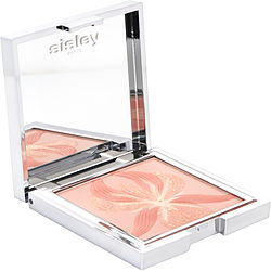 Sisley L'orchidee Highlighter Blush With White Lily - Coral --15g/0.52oz By Sisley