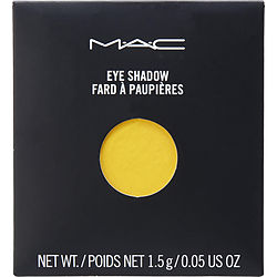 Mac Small Eye Shadow Refill Pan - Chrome Yellow --1.5g/0.05oz By Mac