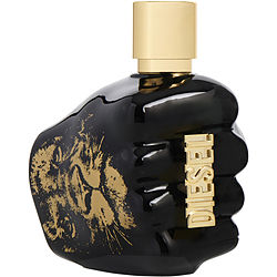 Diesel Spirit Of The Brave By Diesel Edt Spray 2.5 Oz *tester