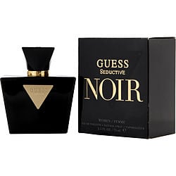 Guess Seductive Noir By Guess Edt Spray 2.5 Oz