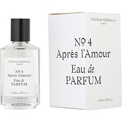 Thomas Kosmala No.4 Apres L'amour By Thomas Kosmala Eau De Parfum Spray 3.3 Oz