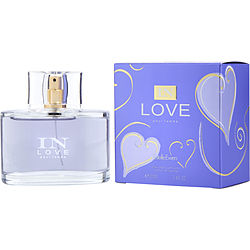 Estelle Ewen In Love By Estelle Ewen Eau De Parfum Spray 3.4 Oz