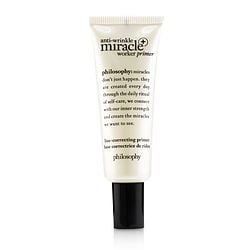 Anti-wrinkle Miracle Worker Primer+ Line-correcting Primer  --27ml/0.9oz