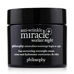 Anti-wrinkle Miracle Worker Night+ Line-correcting Overnight Cream  --60ml/2oz