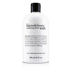 The Microdelivery Daily Exfoliating Facial Wash  --480ml/16oz