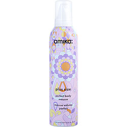 Plus Size Perfect Body Mousse 8.5 Oz