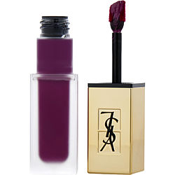 Yves Saint Laurent Tatouage Couture Matte Stain - # 4 Purple Identity --6ml/0.2oz By Yves Saint Laurent