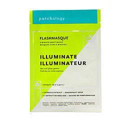 Flashmasque 5 Minute Sheet Mask - Illuminate  --4x28ml/0.95oz