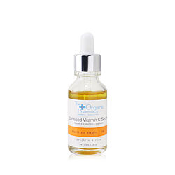 Stabilised Vitamin C Serum With Vitamin C 15% - Boost Firmness & Collagen, Improve Texture & Brighten Even Skin Tone  --30ml/1oz