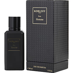 Korloff Pour Homme By Korloff Eau De Parfum Spray 3 Oz