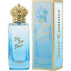 Juicy Couture Bye Bye Blues By Juicy Couture Edt Spray 2.5 Oz