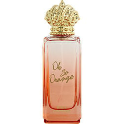 Juicy Couture Oh So Orange By Juicy Couture Edt Spray 2.5 Oz *tester