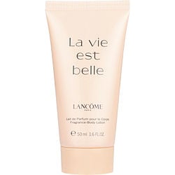 La Vie Est Belle By Lancome Body Lotion 1.7 Oz