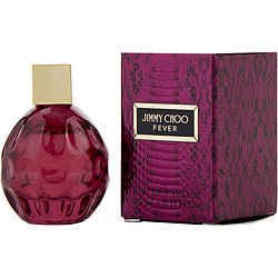 Jimmy Choo Fever By Jimmy Choo Eau De Parfum 0.15 Oz Mini