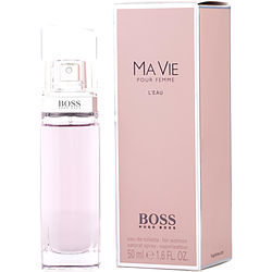 Boss Ma Vie L'eau By Hugo Boss Edt Spray 1.7 Oz