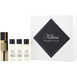 Kilian Gift Set Kilian Woman In Gold By Kilian