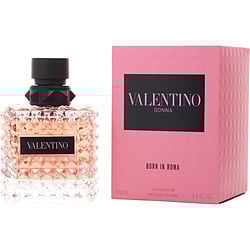 Valentino Donna Born In Roma By Valentino Eau De Parfum Spray 3.4 Oz