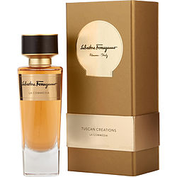 Salvatore Ferragamo La Commedia By Salvatore Ferragamo Eau De Parfum Spray 3.3 Oz