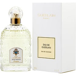 Guerlain Eau De Guerlain By Guerlain Eau De Cologne Spray 3.3 Oz