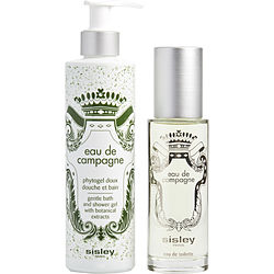 Sisley Gift Set Eau De Campagne By Sisley