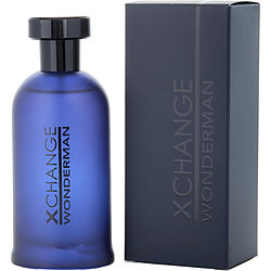 Karen Low Xchange Wonderman By Karen Low Edt Spray 3.4 Oz