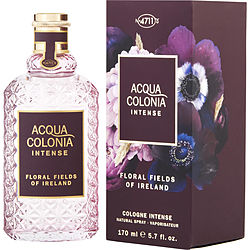 4711 Acqua Colonia Intense Floral Fields Of Ireland By 4711 Eau De Cologne Spray 5.7 Oz