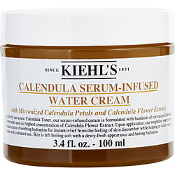 Calendula Serum-infused Water Cream --100ml/3.4oz