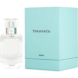 Tiffany & Co Sheer By Tiffany Edt Spray 1.7 Oz