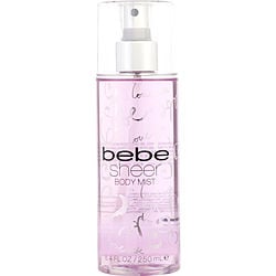 Bebe Sheer By Bebe Body Mist 8.4 Oz