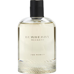 Weekend By Burberry Eau De Parfum Spray 3.3 Oz (new Packaging) *tester